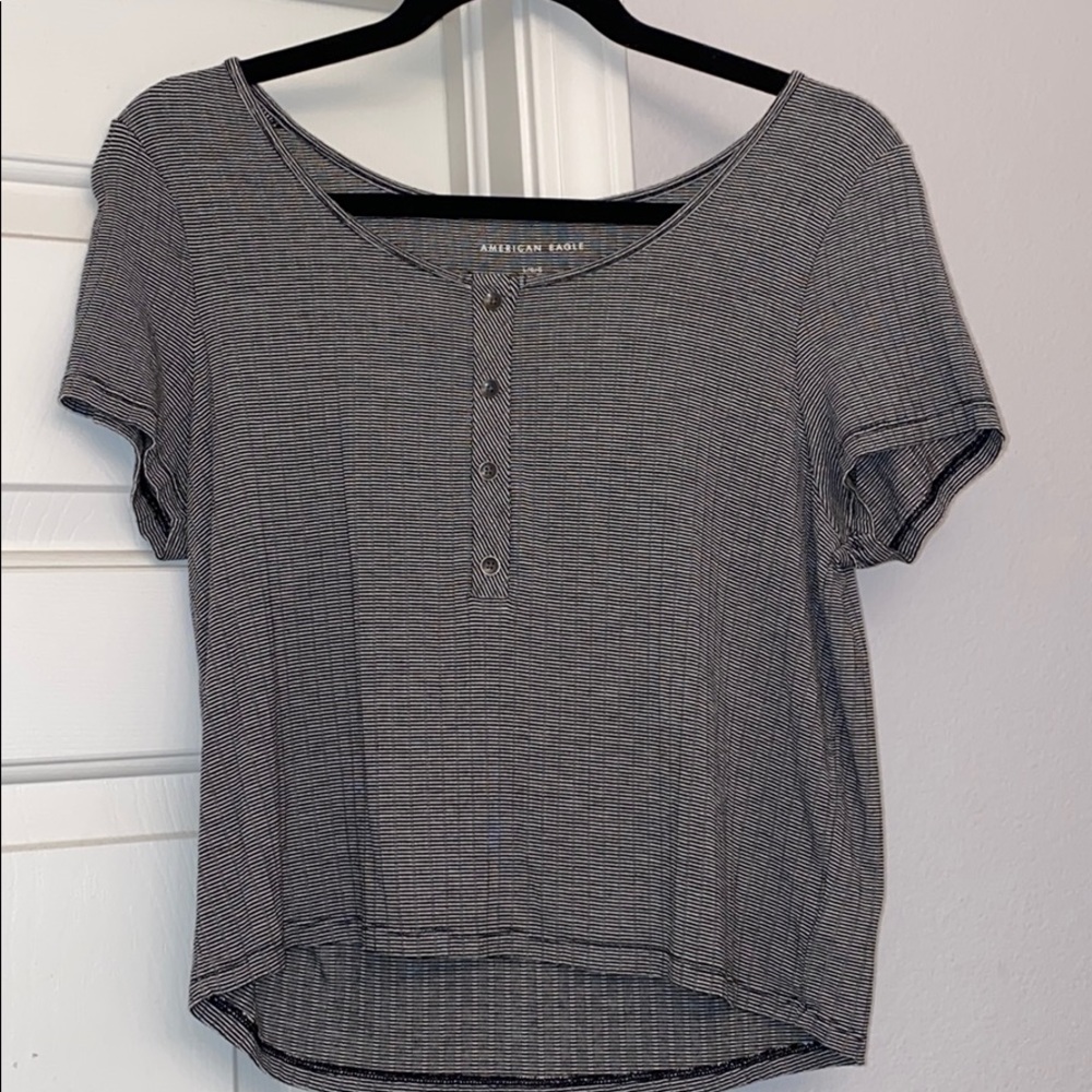 NEW AMERICAN EAGLE TEE